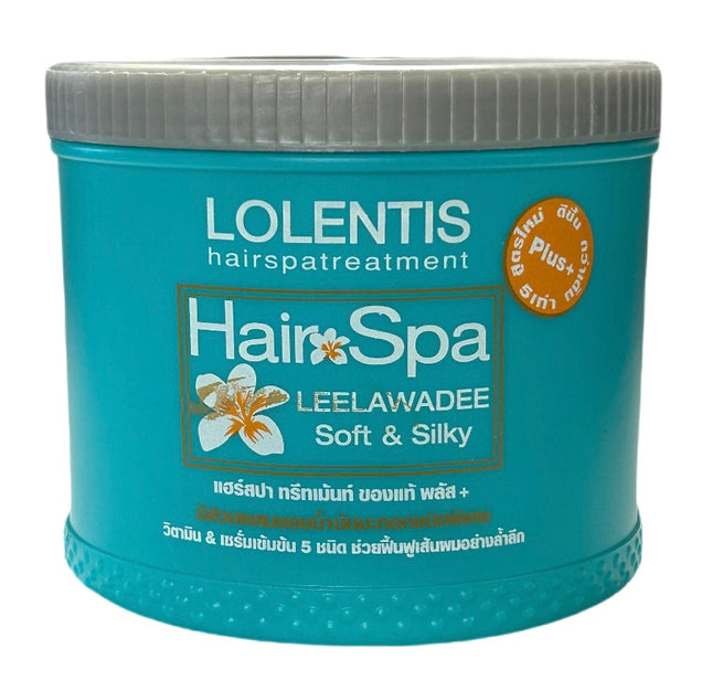 Lolentis Hair Spa Treatment