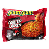 Yumyum Stegte Nudler Kylling 60g
