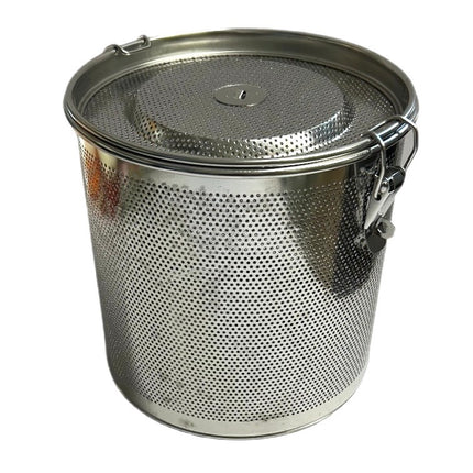 Krydderi Filter Rustfri Stål Ø 17,5 H 17 cm