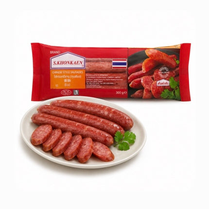 Pølse Kinesisk Stil 360g