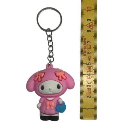 Sanrio Figur-Nøglering - Blind Box