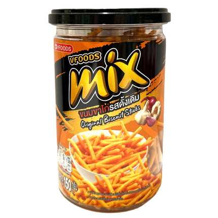 Org. Biscuit Stick 150g