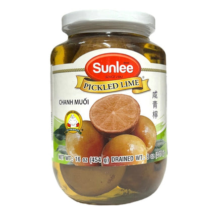 Syltet Lime