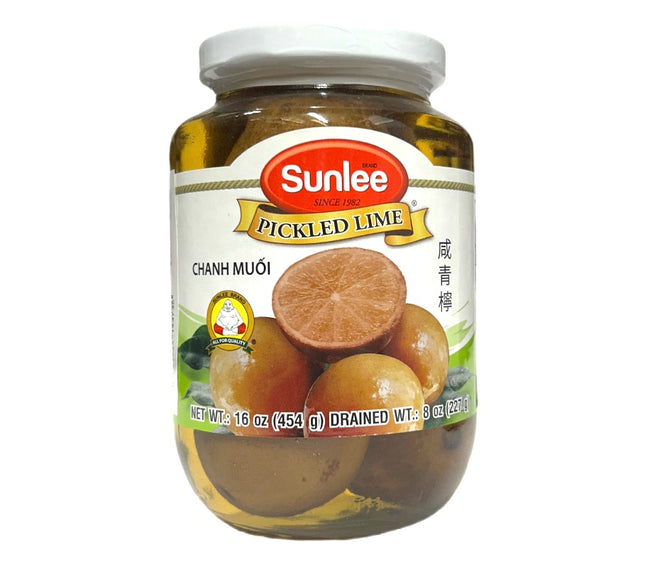 Syltet Lime