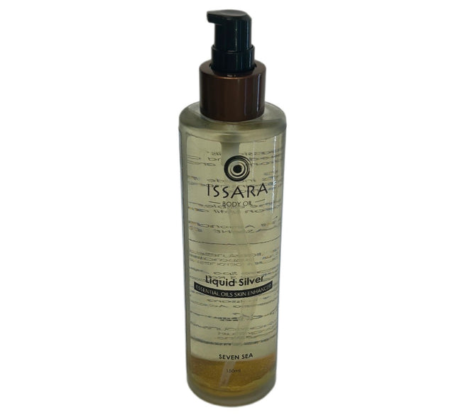 Issara Kropsolie Seven Sea 150ml