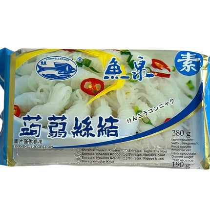 Shirataki Konjac Nudler 380g