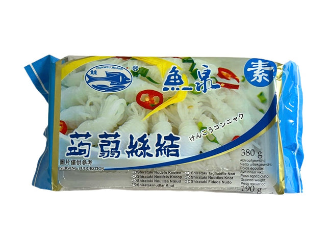 Shirataki Konjac Nudler 380g