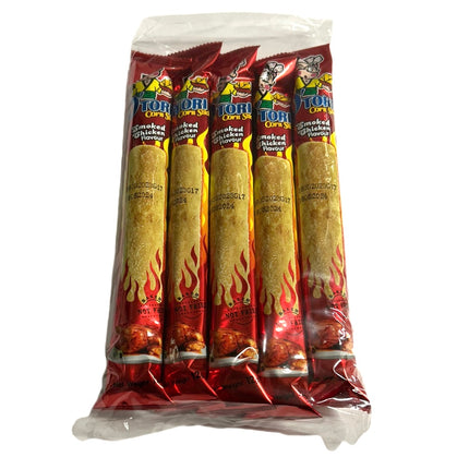 Majs Snack Stænger Med Kyllingesmag