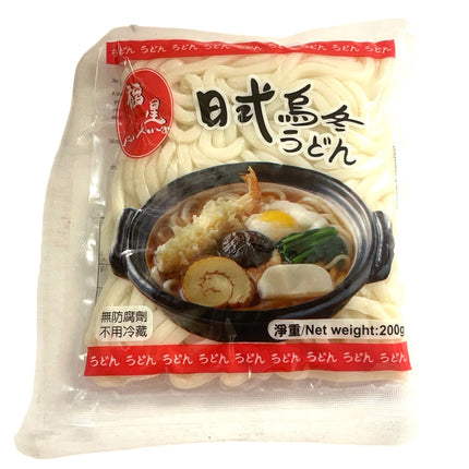 FuXing Udon nudler i japansk stil 200 g