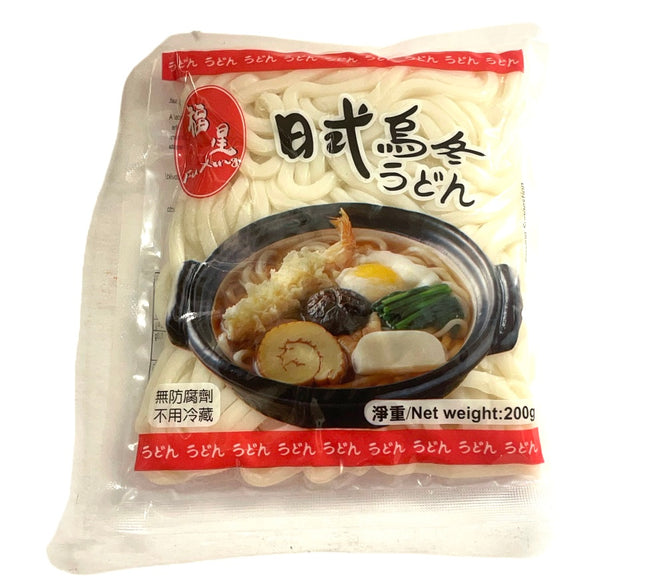 FuXing Udon nudler i japansk stil 200 g