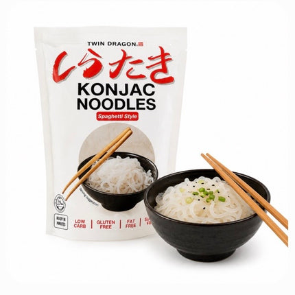 Nudler Konjac Spagetti 250g