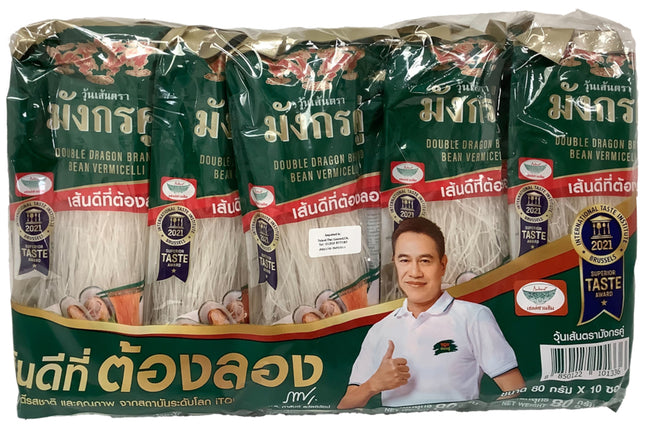 Bønne Vermicelli 10x40g
