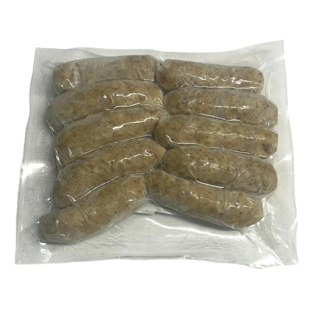 Sai Krok Isan Svinekødspølse Med Ris