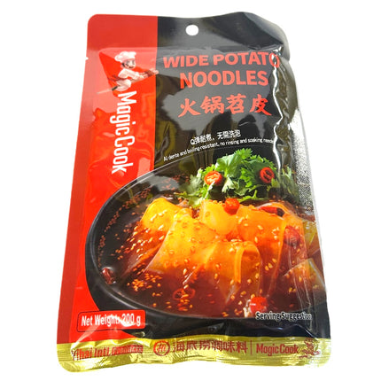 HaiDiLao Wide Potato Noodles