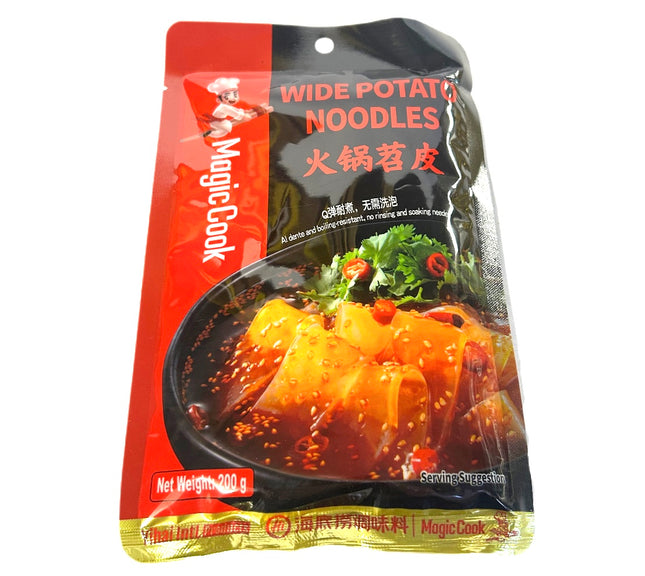 HaiDiLao Wide Potato Noodles
