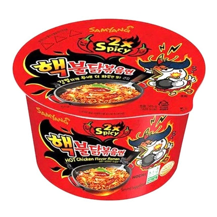 Buldak Kopnudler 2xSpicy 105g