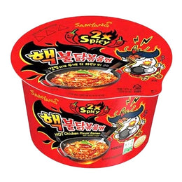 Buldak Kopnudler 2xSpicy 105g