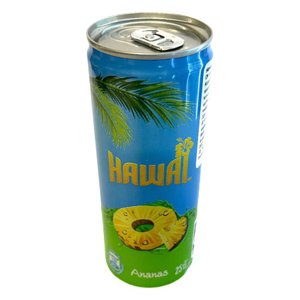 Hawai Ananas 250ml