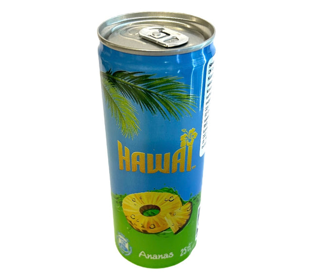 Hawai Ananas 250ml