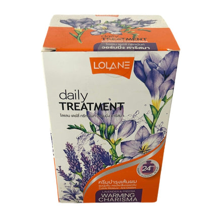 Lolane Daily Treatment Warming Charisma