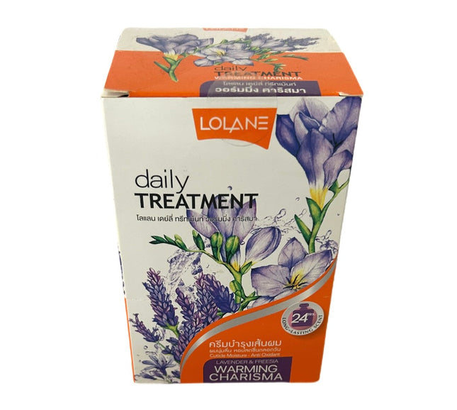 Lolane Daily Treatment Warming Charisma