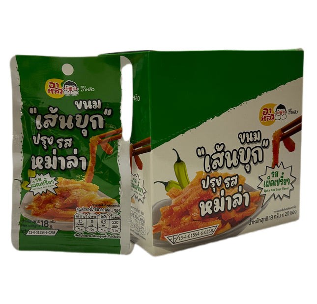 Konjac Noodles Mala & Hot & Sour Flavor