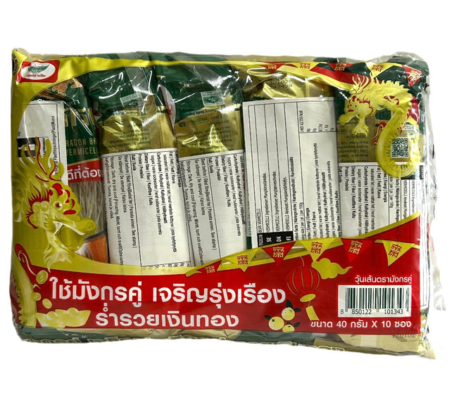 Bønne Vermicelli 10x40g