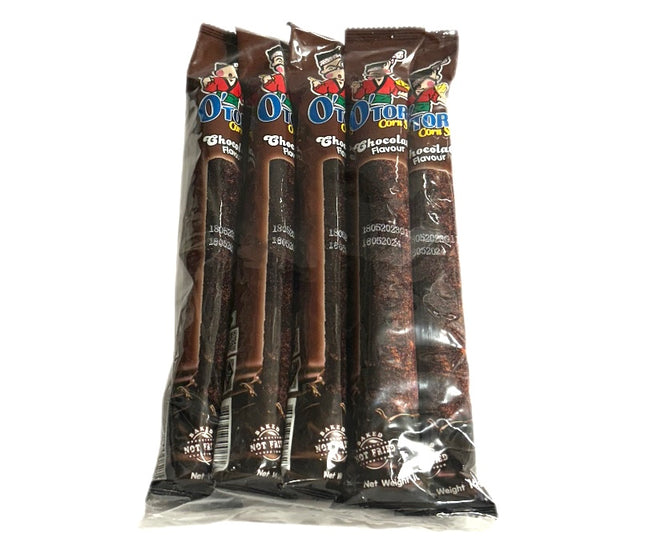 Majs Snack Stænger Med Chokoladesmag