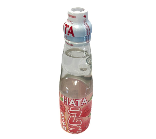 Ramune Litchi Hata 200 ml