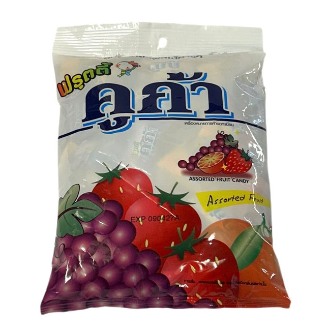 Frugtbolsjer Assorteret Smag 270g