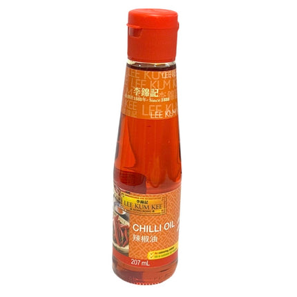 Chili Olie 207 ml