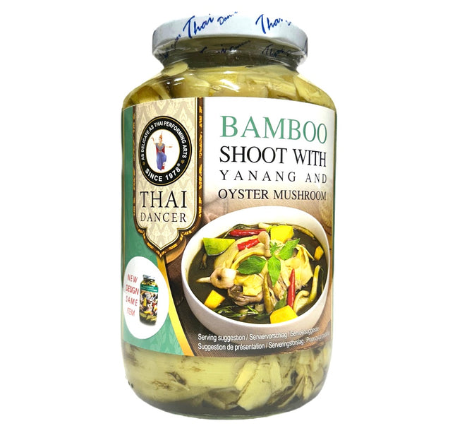 Bambusskud & Østerhatte