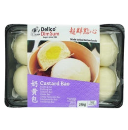 Custard Bao 270g