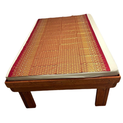 Top Lagen Rød/Guld 1060 x 1975 mm