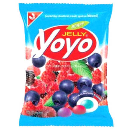 Yoyo Jelly Berry Gummislik
