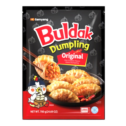 Buldak Strong Giant Chicken Dumpling 700g