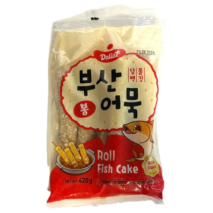 Fiskekage Rulle 420g