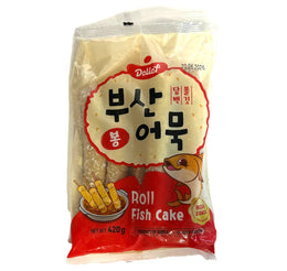 Fiskekage Rulle 420g
