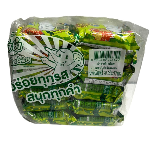 Chang Noi Nudler Citron 12 x 20g