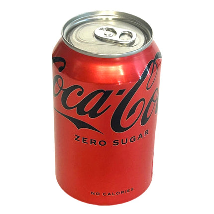 Coca-Cola Zero 33 cl