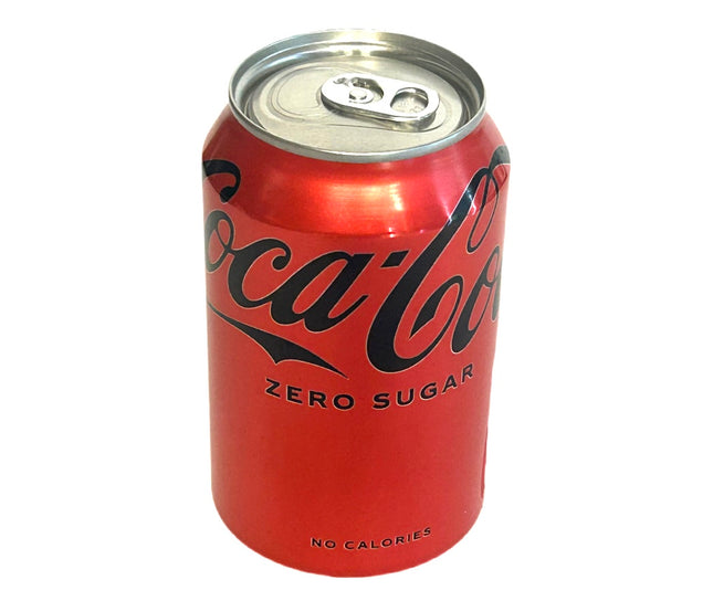 Coca-Cola Zero 33 cl