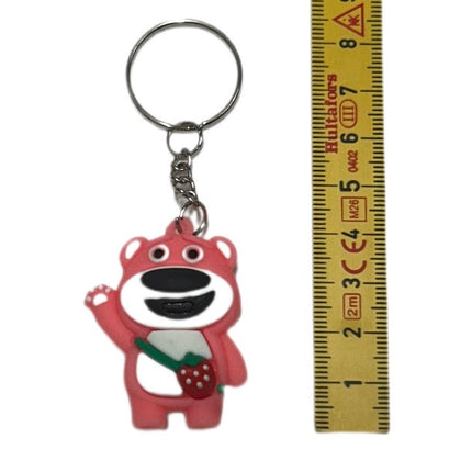 Nøglering Lotso-bjørnen