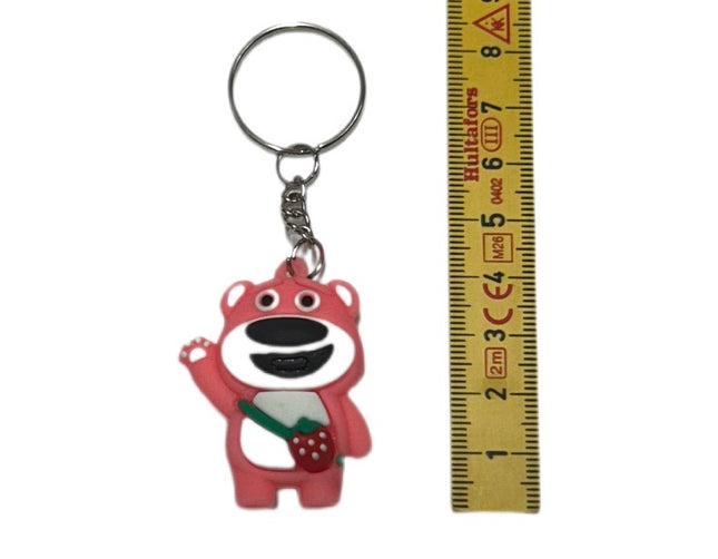 Nøglering Lotso-bjørnen