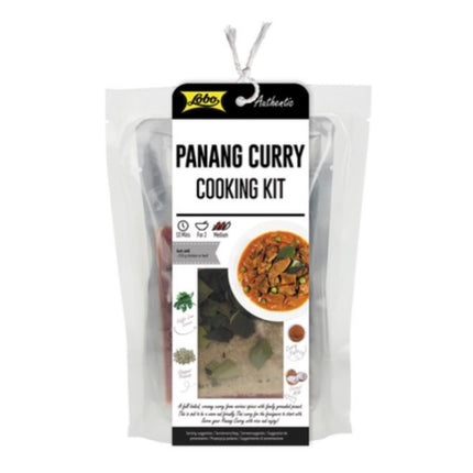 Cooking Kit for Panang Curry