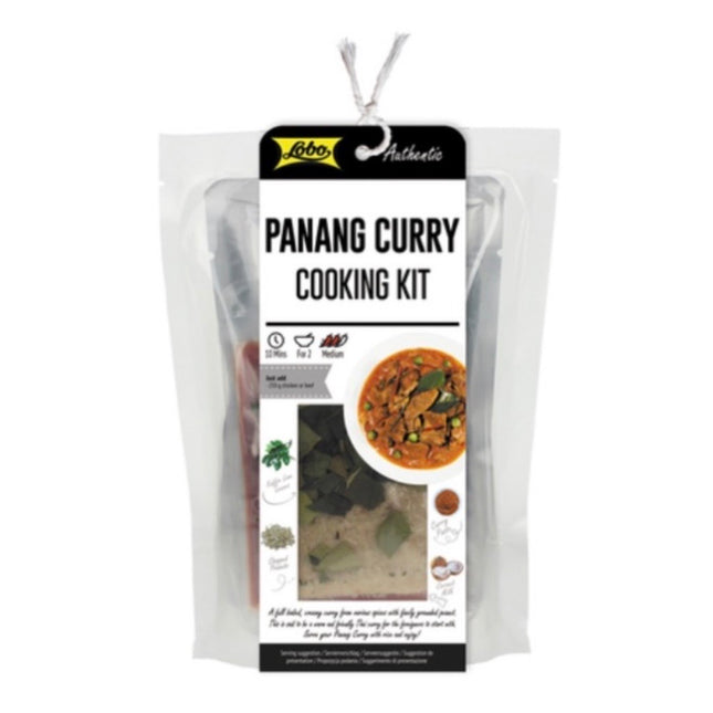 Cooking Kit for Panang Curry
