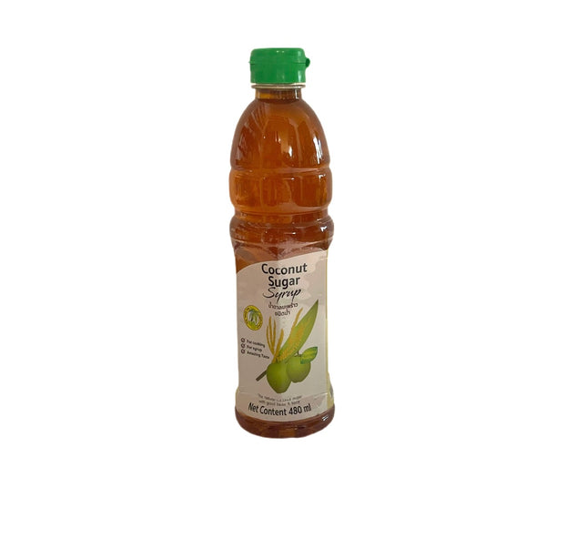 Kokosnød Sirup 480 ml