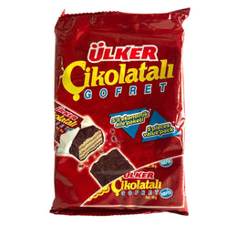 Ülker Chokolade Vafler 18