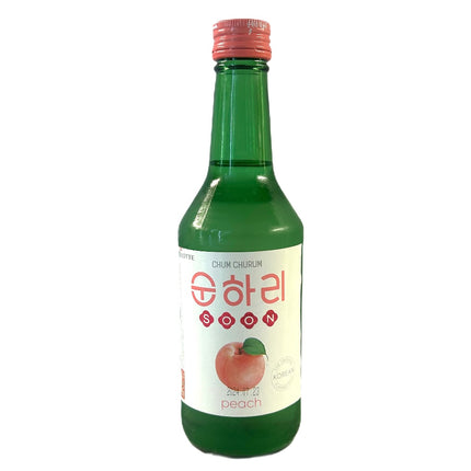 Peach Soju Chum Churum