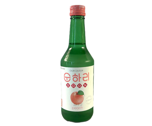 Peach Soju Chum Churum
