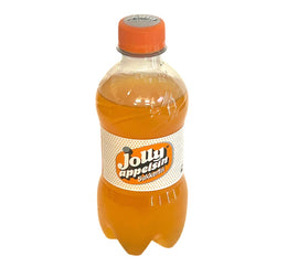 Jolly Appelsin Sukkerfri 330ml